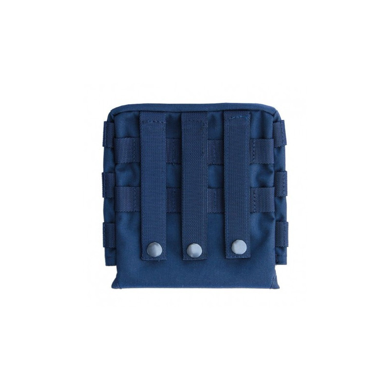 Plaque additionnel bleu foncé MOLLE LPSA Plaque additionnel bleu foncé MOLLE LPSA