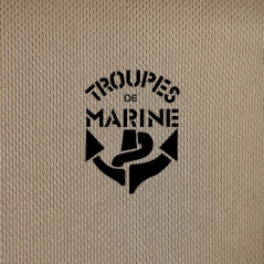 Tee shirt Easy Clim tigger felin Troupes de Marine