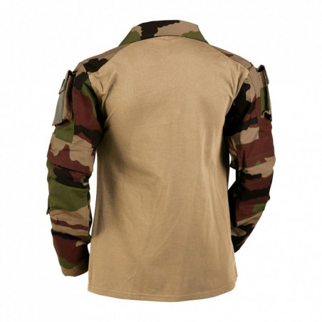 Chemise combat ubas ARES