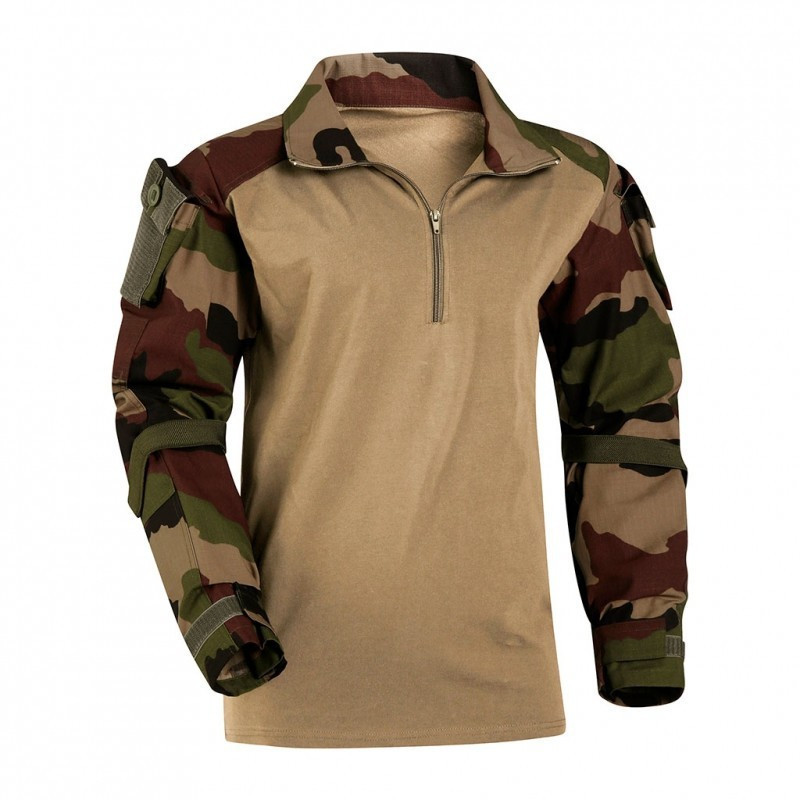 Chemise combat ubas ARES