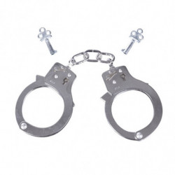 Menottes Singne Lock Nicklee