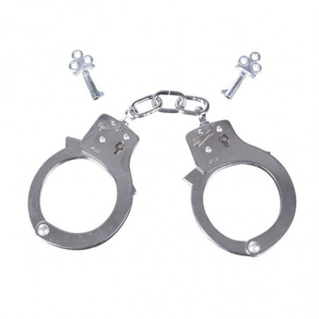 Menottes Singne Lock Nicklee