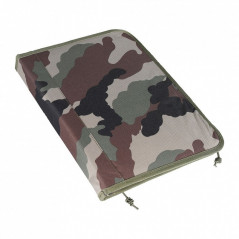 Classeur porte document A4 ARES camouflage