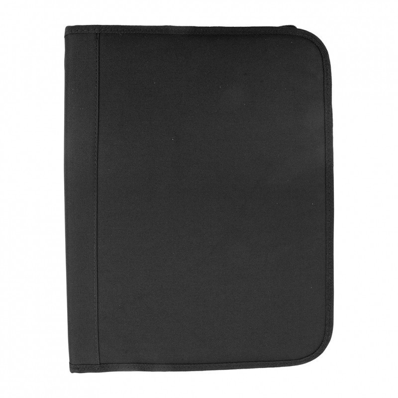 Classeur porte document A4 ARES noir