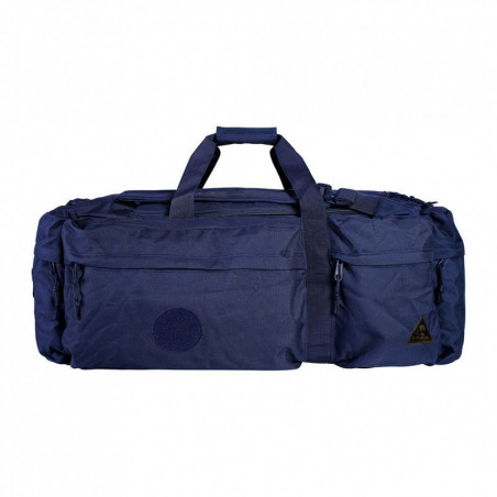 Sac Baroud 100L 7 poches bleu marine