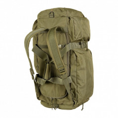 Sac Baroud 100L 7 poches kaki