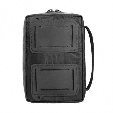 Trousse de premiers secours basique complète noire