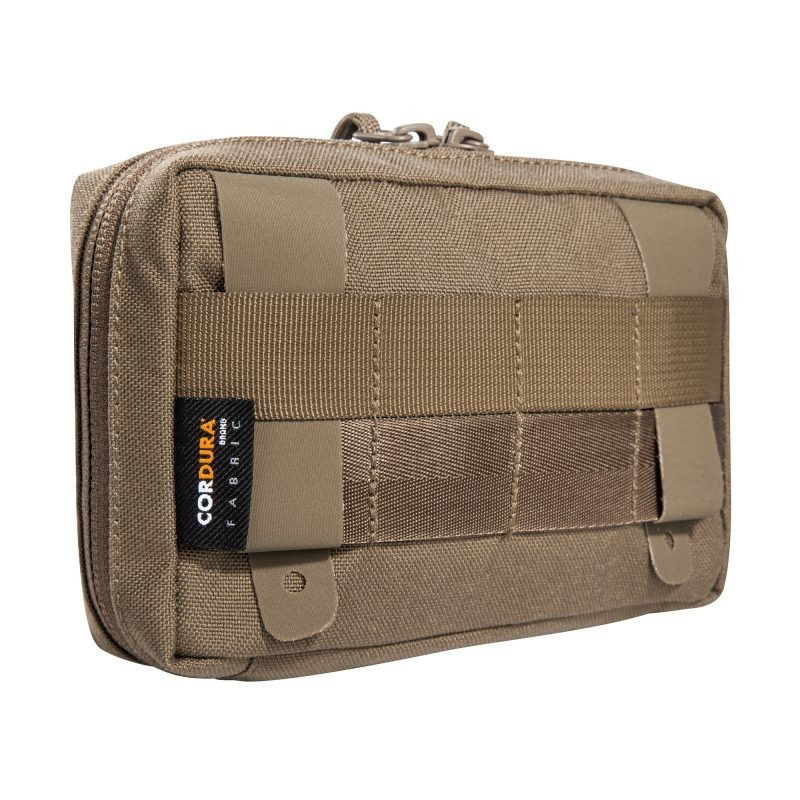 Poche tactique MOLLE 4.1 horizontale coyote brown