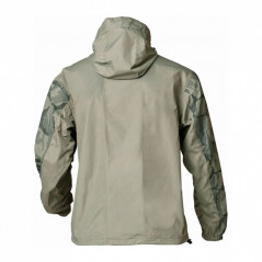 Veste Action Shell Kaki