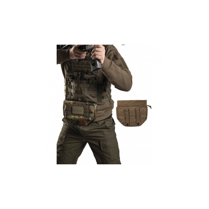 Poche Drop Down Mil-Tec
