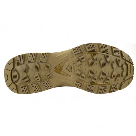 Chaussures Salomon - Quest 4D GTX Forces 2 - Coyote FDE