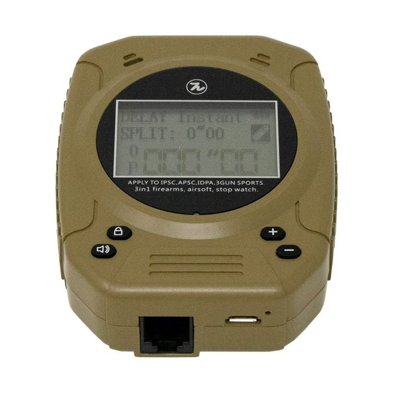Shot Timer 3 en 1 sable