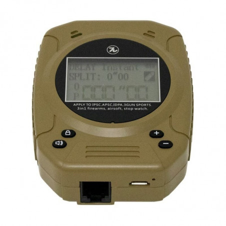 Shot Timer 3 en 1 sable