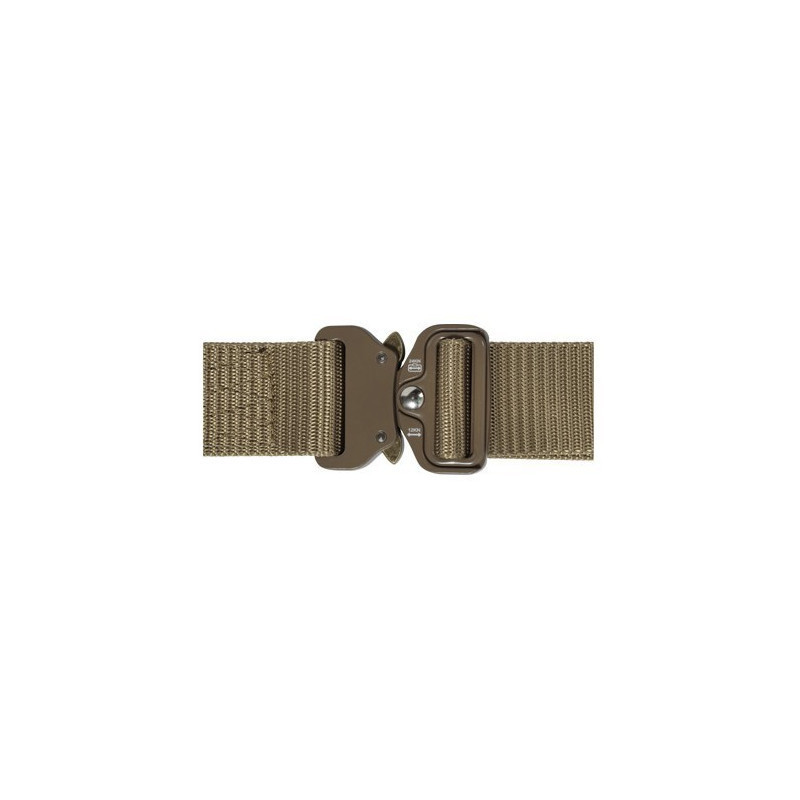 Ceinture Assault boucle type cobra Coyote