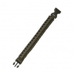 Bracelet paracorde avec fermeture 22mm VA