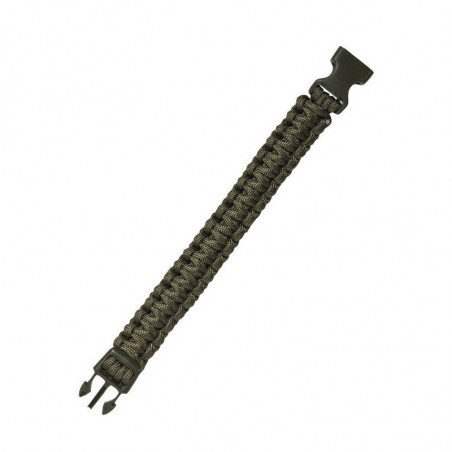 Bracelet paracorde avec fermeture 22mm VA