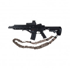 Sangle ISTC combat 1point / 2 points HK416 coyote