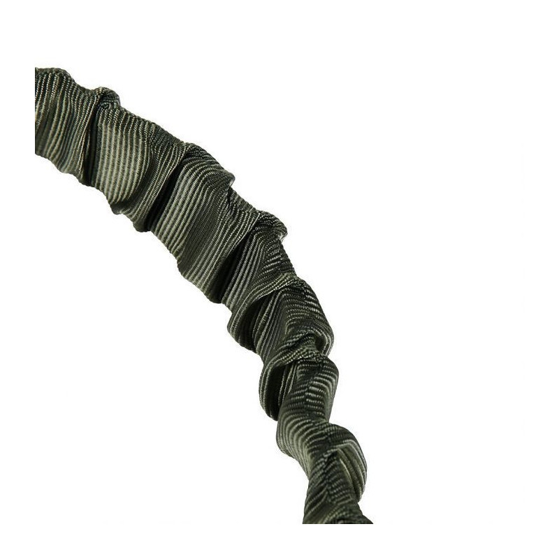 Sangle ISTC combat 1point / 2 points HK416 verte