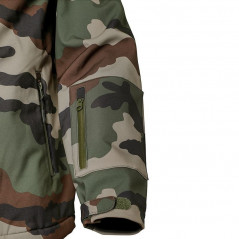 Blouson Softshell Camo CE - CityGuard