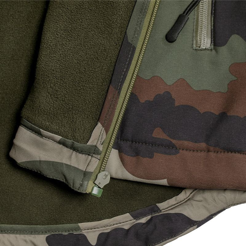 Blouson Softshell Camo CE - CityGuard