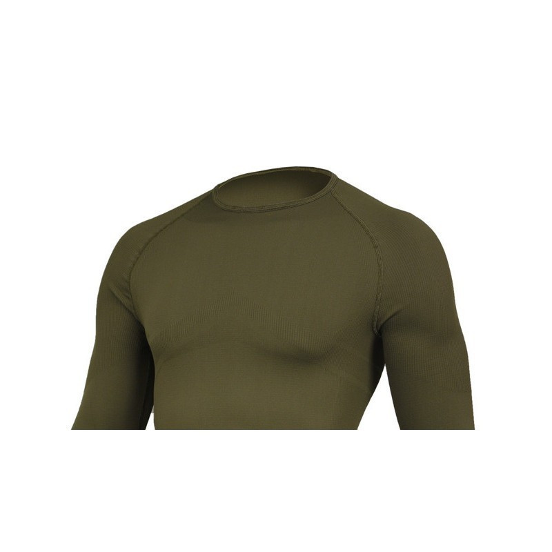 Tee shirt Extreme Line vert OD