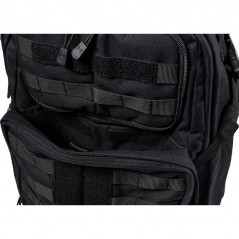 Rush 24 2.0 5.11 Tactical noir