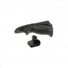 Poignée ergonomic grip pour rail Picatinny.