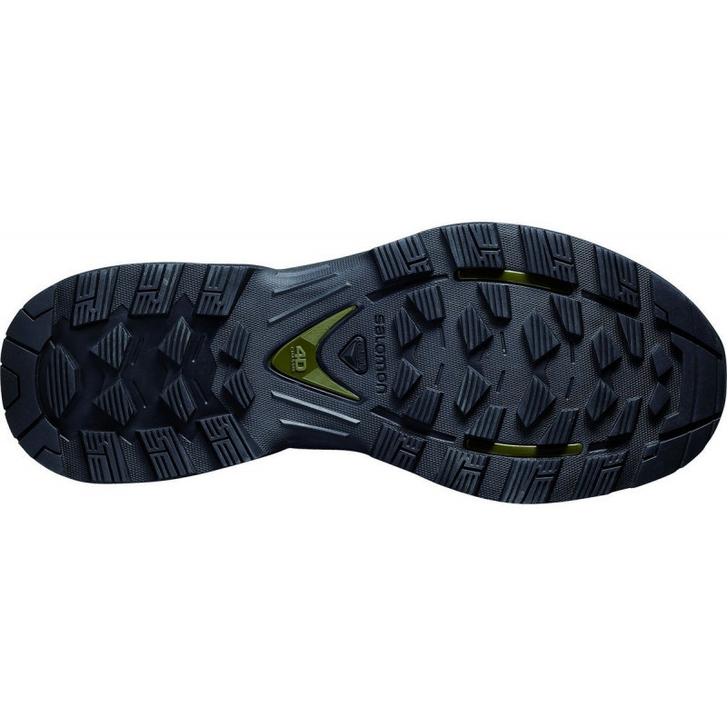 Chaussures Salomon - Quest 4D GTX Forces 2 - Noires