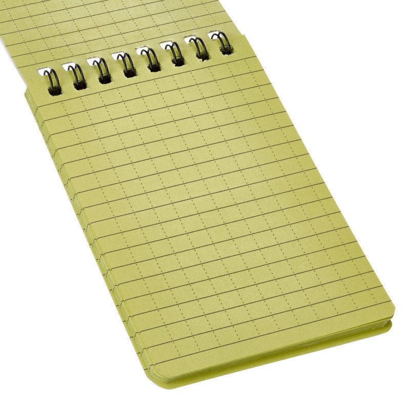Carnet / Bloc-notes étanche petit