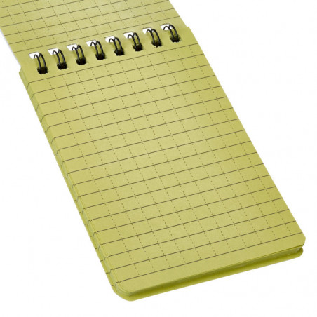 Carnet / Bloc-notes étanche petit