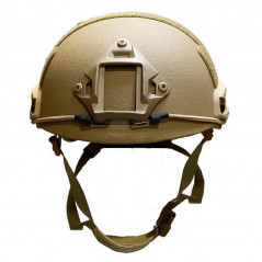 Casque balistique NIJ IIIA hi cut coyote