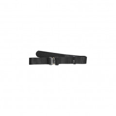 Ceinture Assault boucle type cobra Noir