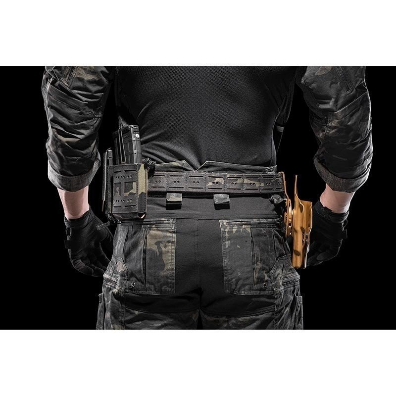 Ceinture FROG Cobra Raider avec la boucle GT COBRA® multicam-black