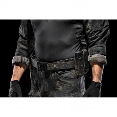 Ceinture FROG Cobra Raider avec la boucle GT COBRA® noire