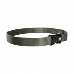 Ceinture verte QR Stretchbelt elastique 38mm boucle metal