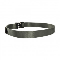 Ceinture verte QR Stretchbelt elastique 38mm boucle metal