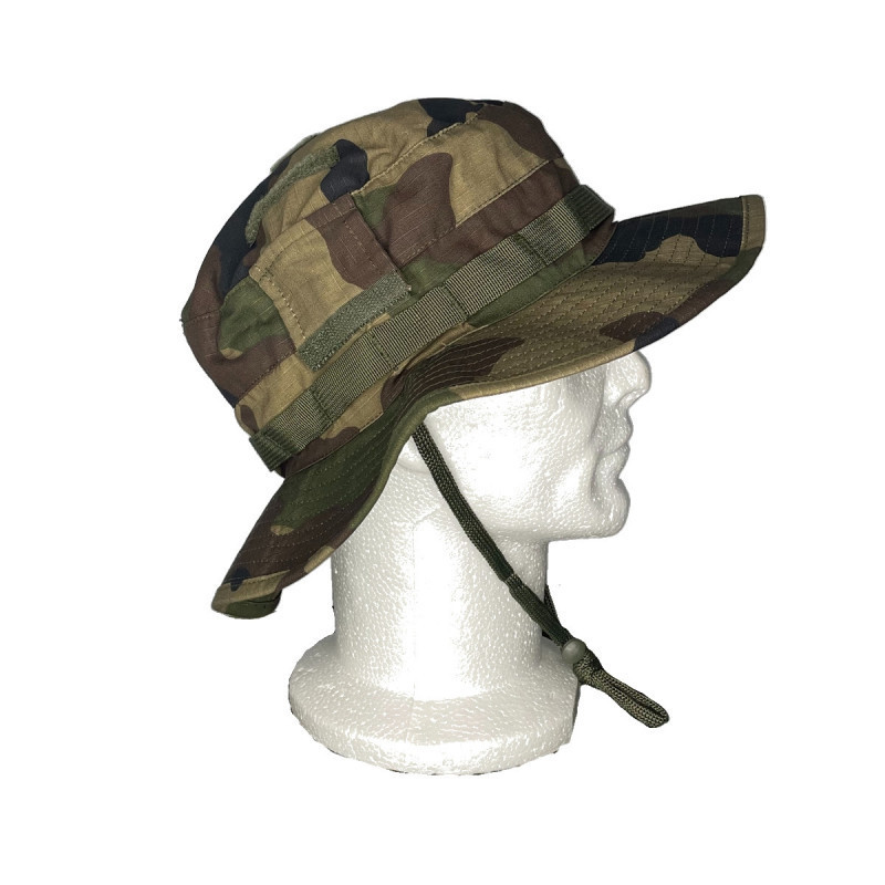 Chapeau Jungle Coolmax French camo - Defcon 5