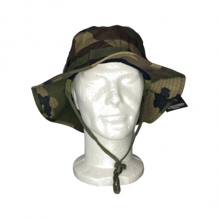 Chapeau Jungle Coolmax French camo - Defcon 5