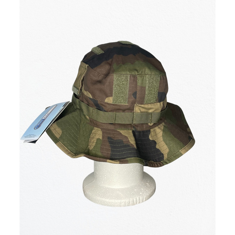 Chapeau Jungle Coolmax French camo - Defcon 5