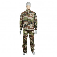 Chemise de combat F3 légère pour climat chaud