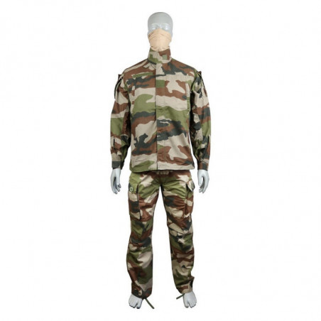 Chemise de combat F3 légère pour climat chaud