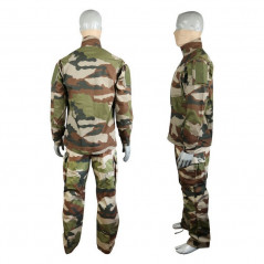 Chemise de combat F3 légère pour climat chaud