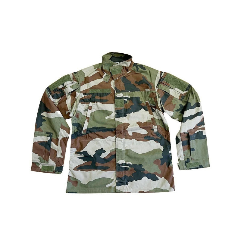Chemise de combat F3 légère pour climat chaud