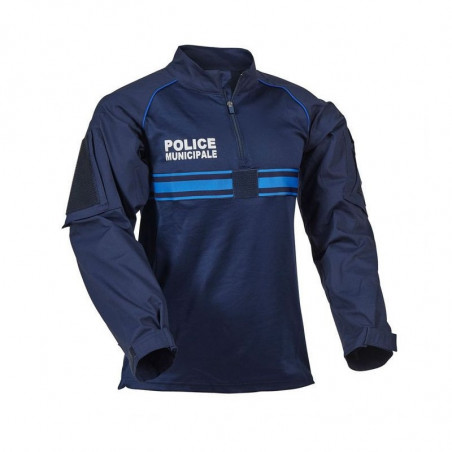 Chemise UBAS Pro Police Municipale