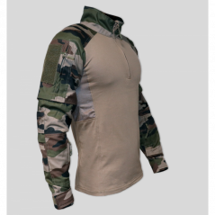 Chemise UBAS PREMIUM Camouflage CE