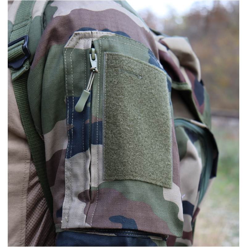 Chemise UBAS PREMIUM Camouflage CE