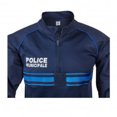 Chemise UBAS Pro Police Municipale