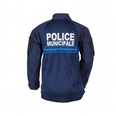 Chemise UBAS Pro Police Municipale