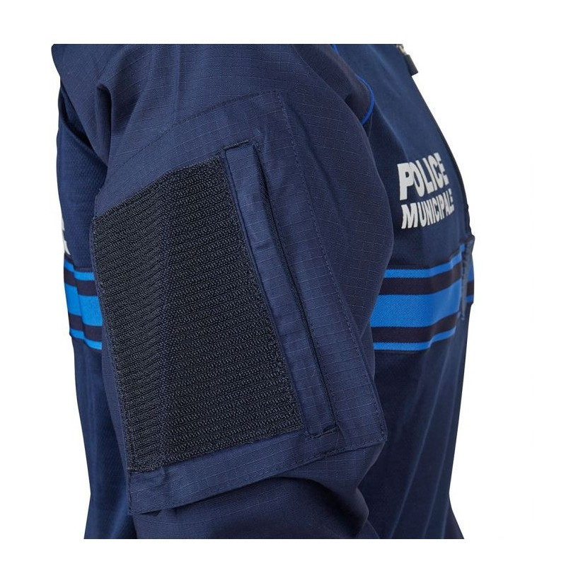Chemise UBAS Pro Police Municipale