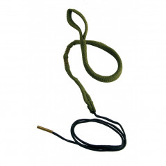 Cordon de nettoyage Hoppe's Boresnake Viper DEN C/380,9MM, 38 ET 357
